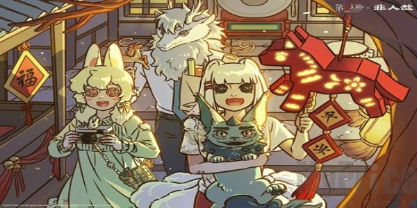 第五人格非人哉联动 第五人格非人哉联动什么时候返厂