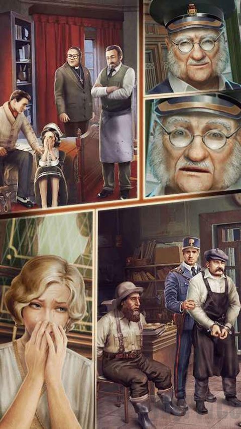 阿尔卑斯山谋杀案