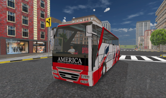 环球巴士驾驶模拟