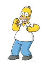 辛普森一家横冲直撞