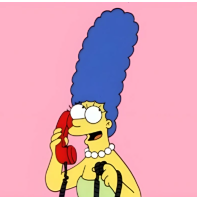 辛普森一家横冲直撞