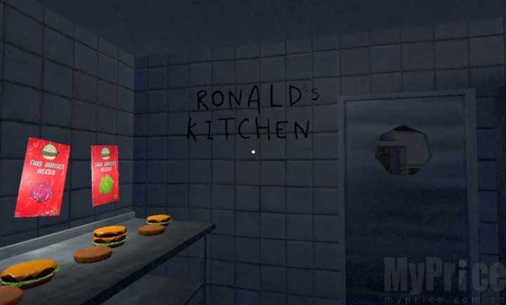 罗纳德的麦当劳