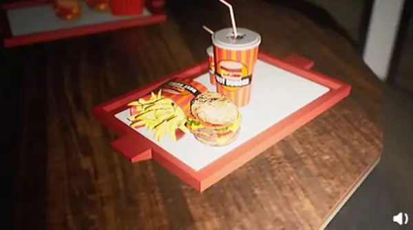 罗纳德的麦当劳