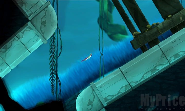 巴哈姆特与瓦克瓦克之树