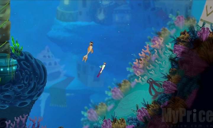 巴哈姆特与瓦克瓦克之树