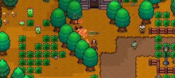 超时空怪物农场