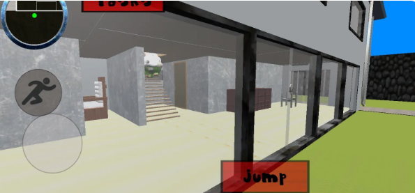 皮特格里芬邻居