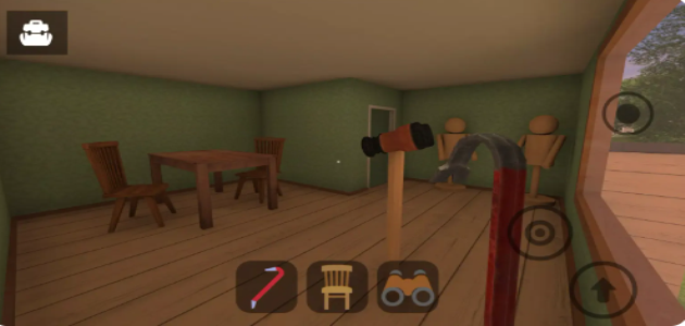 愤怒的邻居黑客菜单版