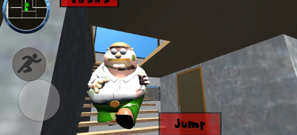 皮特格里芬邻居