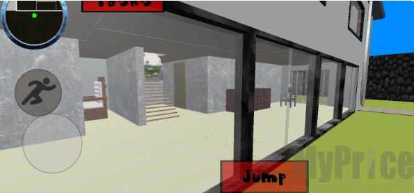 皮特格里芬邻居