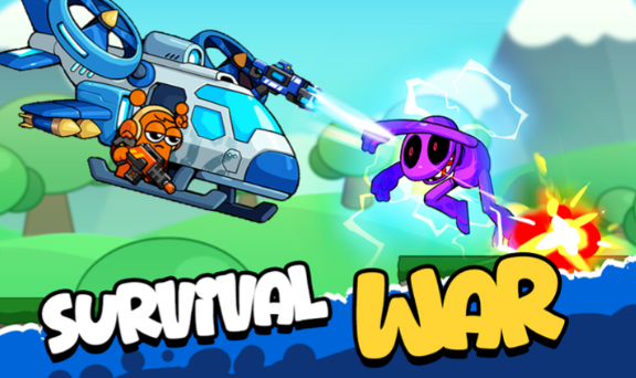 暴击枪手王牌突击