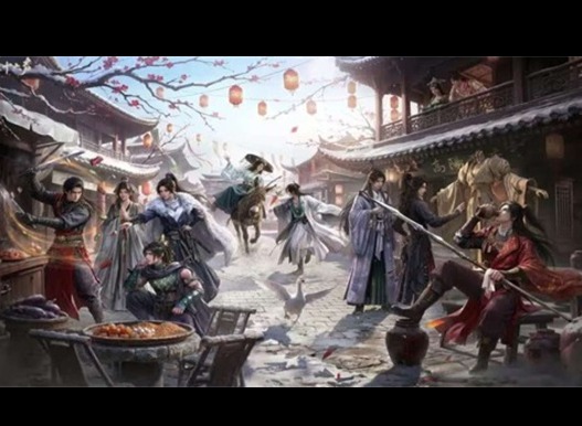 燕云十六声元宵活动有什么 燕云十六声元宵活动花灯燃昼明