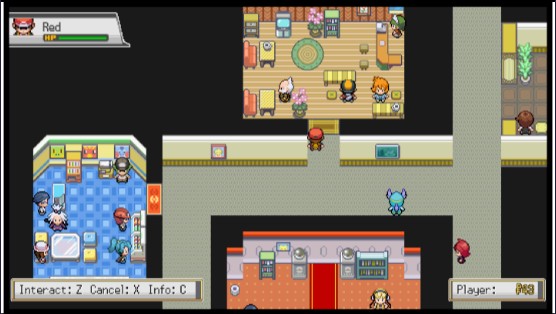 宝可梦霸主之路