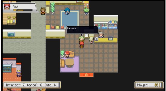 宝可梦霸主之路