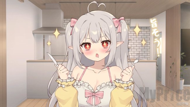 和存在感薄弱妹妹一起的简单生活