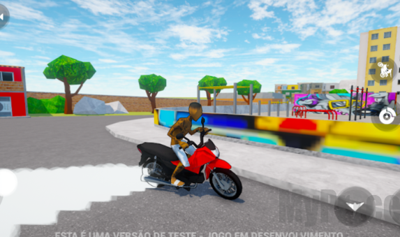 口袋摩托车翘头在线