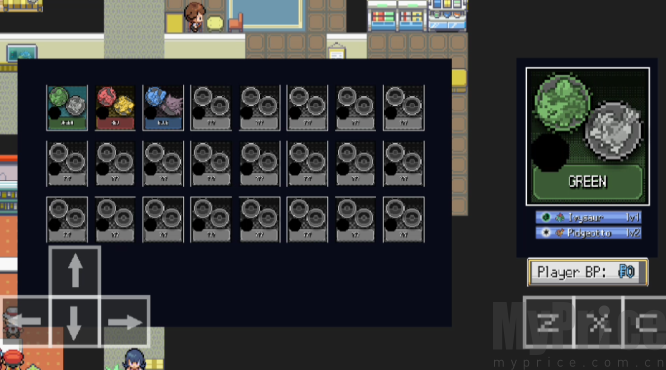 宝可梦霸主之路