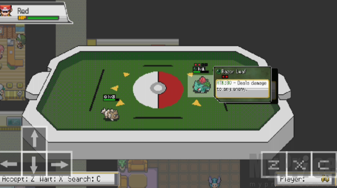 宝可梦霸主之路