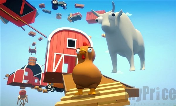 攀爬动物在一起