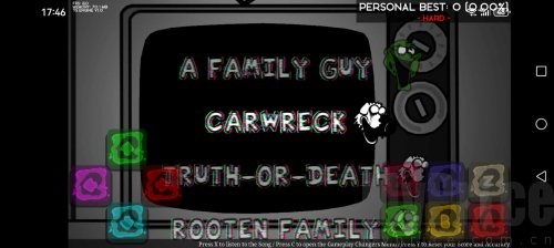 错误化恶搞之家平行宇宙