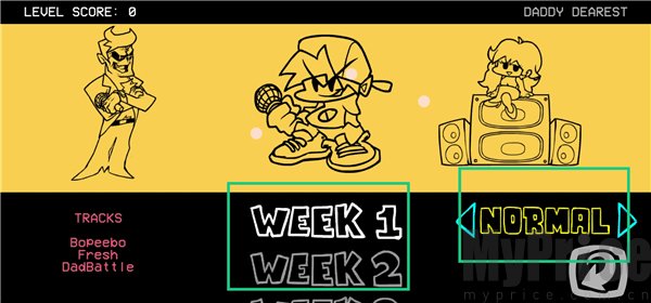 fnf你并不孤独模组