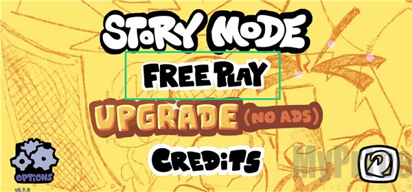 fnf你并不孤独模组