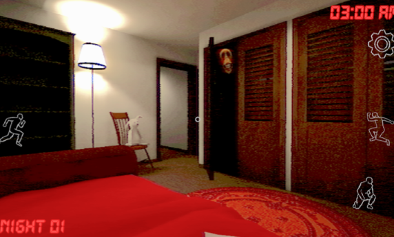 方尖碑复古梦魇