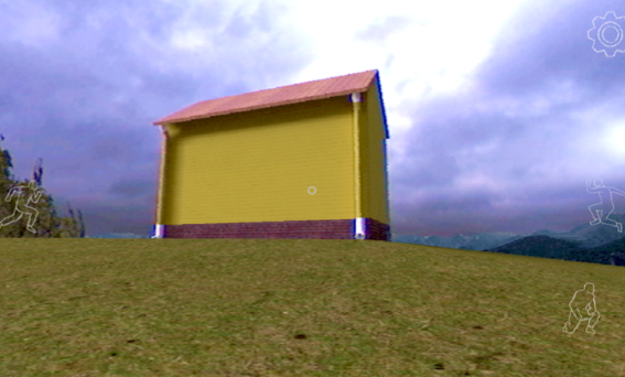 方尖碑复古梦魇