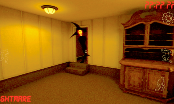 方尖碑复古梦魇