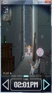 小巷子里的秘密事件