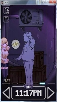 小巷子里的秘密事件