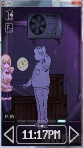 小巷子里的秘密事件