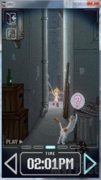 小巷子里的秘密事件