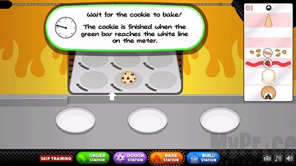 老爹饼干圣代店togo