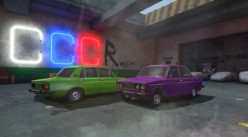 俄罗斯汽车碰撞俱乐部