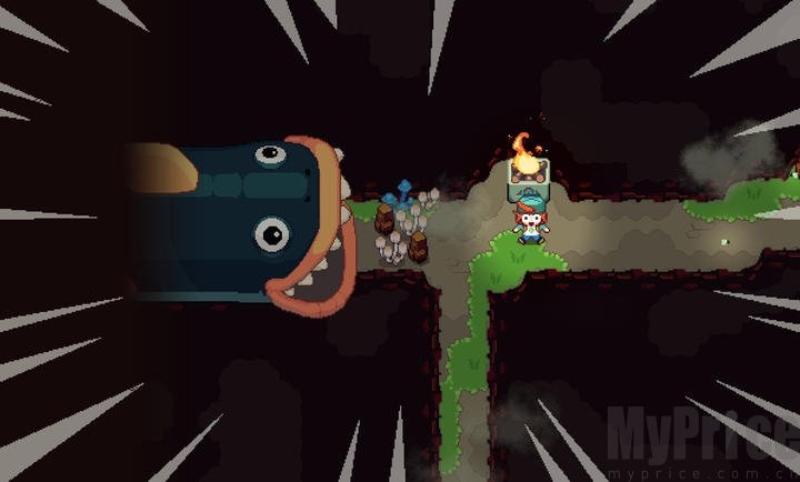 碧屿之下妮娅与不思议齿轮