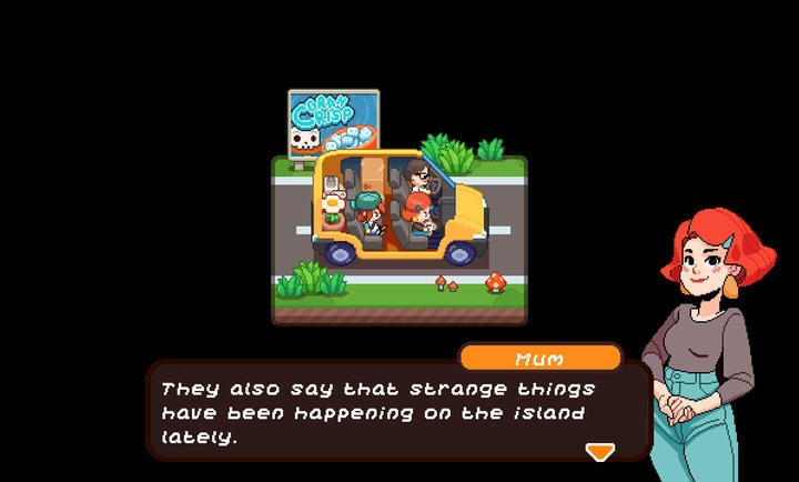 碧屿之下妮娅与不思议齿轮