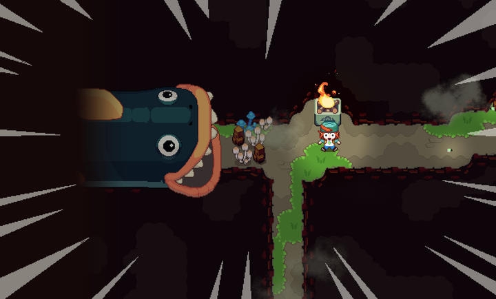 碧屿之下妮娅与不思议齿轮