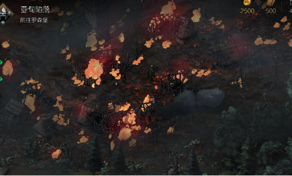 巫师之昆特牌王权的陨落