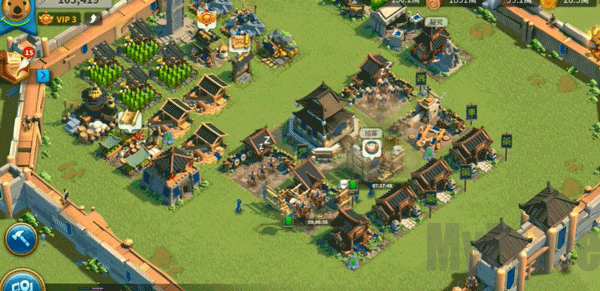 万国觉醒国际服