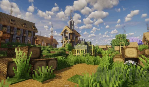 千年村庄纯净版