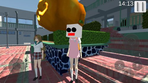 墨西哥校园模拟器