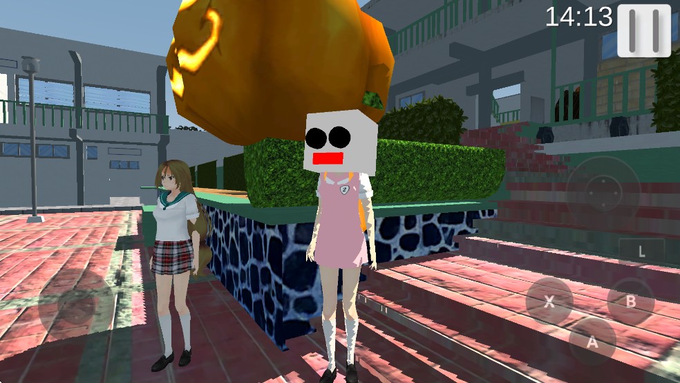 墨西哥校园模拟器