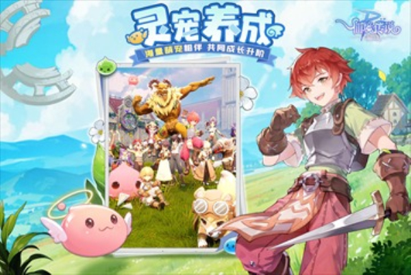 仙境传说ro破晓