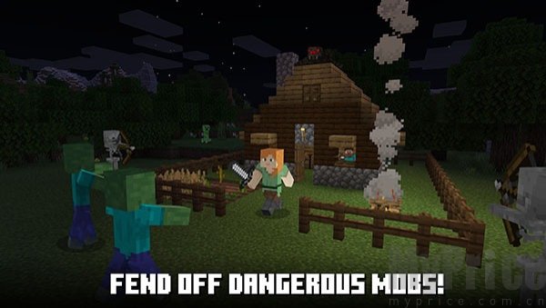 我的世界基岩版手机版