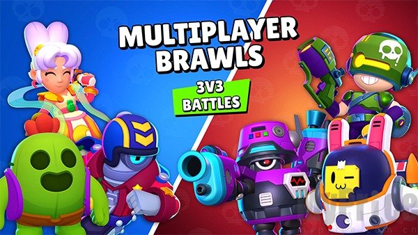 荒野乱斗国际服