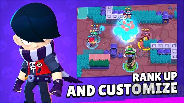 荒野乱斗国际服