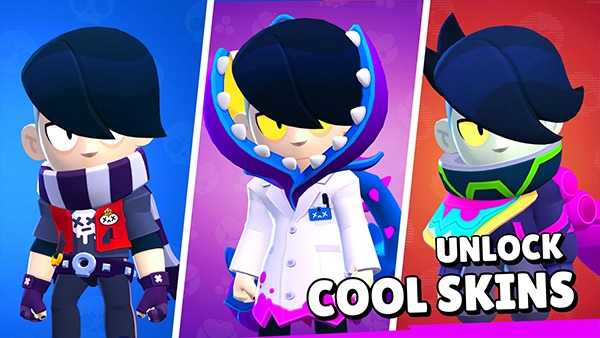 荒野乱斗国际服