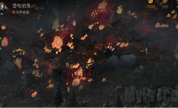 巫师之昆特牌王权的陨落