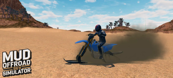 泥地越野SUV模拟器